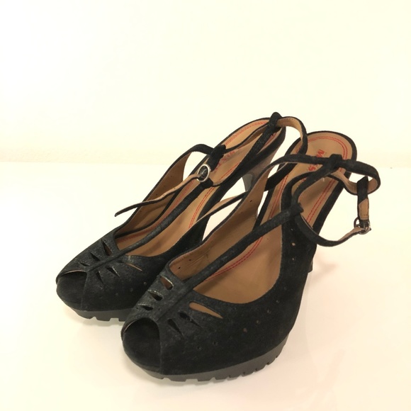 MISS SIXTY "JORDANA" Heels - Picture 2 of 4